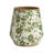 Tuscan Ceramic Scroll Planter