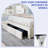 Upholstered Bookcase Storage Bed-1126382202-1139760195