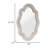Galien Scalloped Wall Mirror