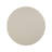 Tov Furniture Fern Beige Textured Faux Plaster Concrete Indoor / Outdoor Round Dining Table