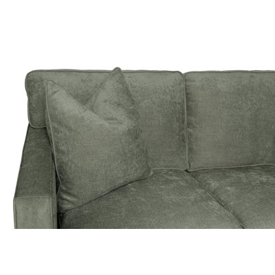Lauren Upholstered U-Shaped Corner Sectional