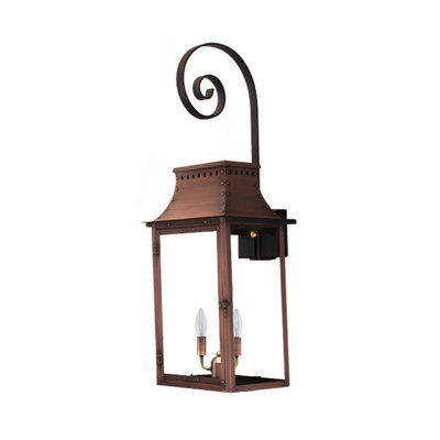 Manila 29'' Outdoor Lantern