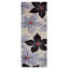Tapis écologiques en laine touffetés à la main - Tapis de couloir, couleur crème, motif floral moderne, tapis antidérapants faits à la main épais pour salon, chambre à coucher-898900121