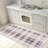 Chesney Plaid Synthetic Water Resistant Anti-Fatigue Non-Skid Kitchen Mat-1455413885