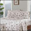 Ensemble de draps 4 pièces King