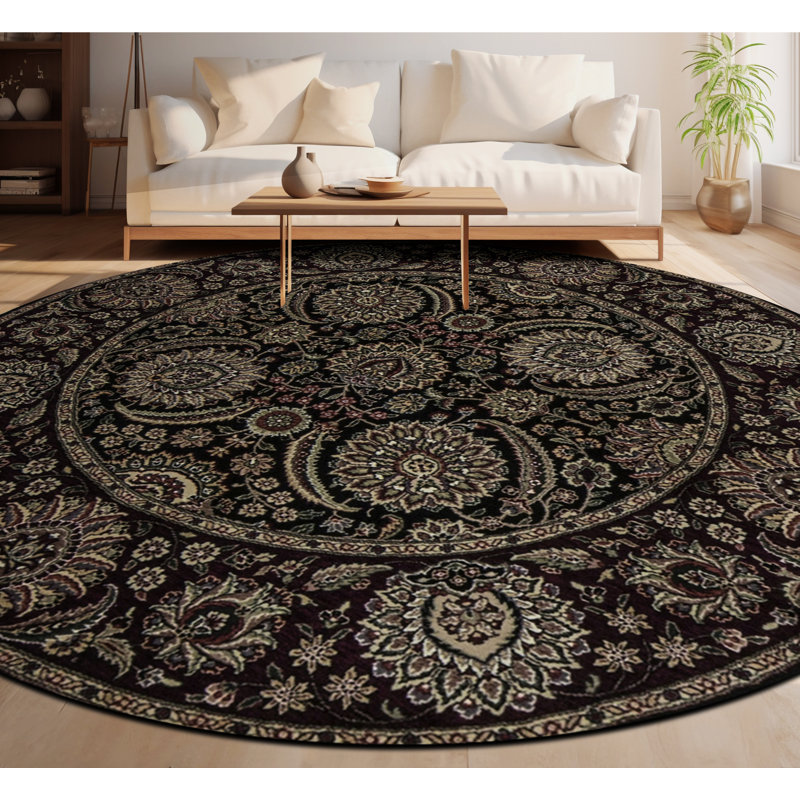 One-of-a-Kind 5' Area Rug