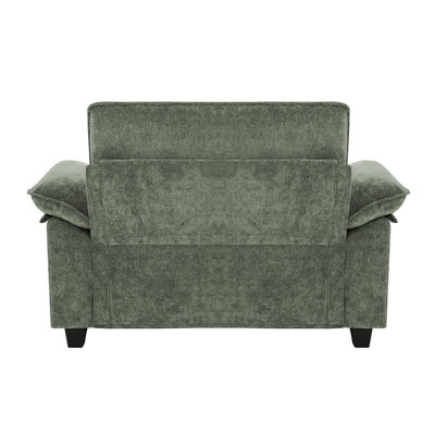 52'' W Upholstered Extra Wide Accent Chair