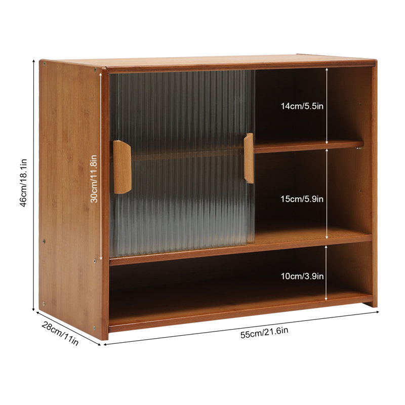 Rayon from Bamboo Shelving Rack