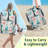 Aluminum Folding Backpack Beach Chair-433871823