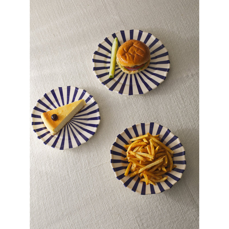 Mafalda Dinnerware Set With Pasta Bowl