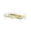 Plateau rectangulaire pique-nique en acrylique Chypre-120841855-50817713