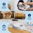 Machine Washable Rug Non Slip Non Shedding Rug Foldable Indoor Carpet for Living Room Bedroom Playroom Dorm Home Office-1646418596-1646418593