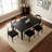  Solid Wood Dining Side Chair-1060889439