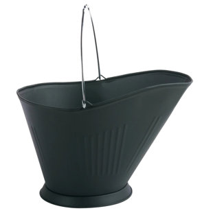 Steel Fireplace Tool Set