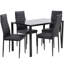 Ensemble repas pour 4 personnes