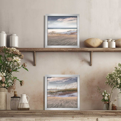 " Amongst The Sea Grass " 2 - Pieces