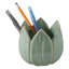 Organisateur de bureau décoratif tulipe fleurissant pour la décoration intérieure-1376603720