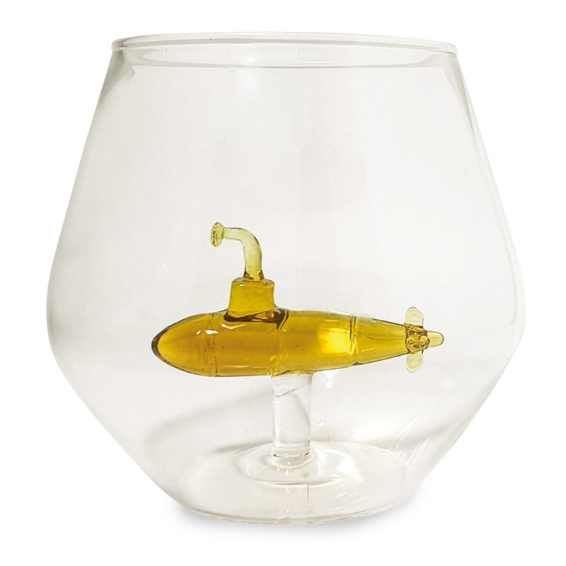 450ml Drinking Glass