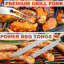 Accessoires de barbecue