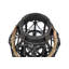 Lanterne ronde en rotin décorative tissée-1065479223