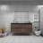 Smariti 60" Wall-Mounted Double Bathroom Vanity Set-1193115136