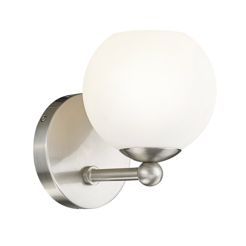 Wallchiere, Brushed Nickel