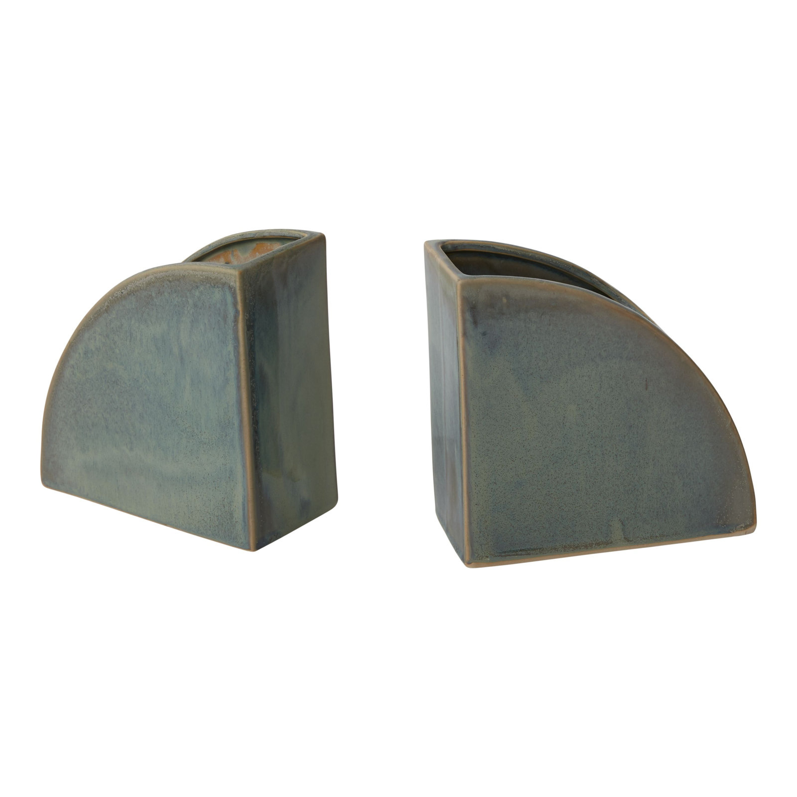 Ceramic Decorative Bookends
