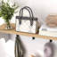 Armoire d'appoint en panneau de particules Mirjan