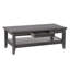 Table basse avec rangement Alcazaba