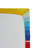 Ambesonne Rainbow Fitted Sheet 2-Pack Mexican Pattern Multicolor-106746934