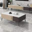 Table basse en pierre de luxe italienne