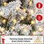 Arbre de Noël artificiel pré-éclairé-155233476-260476115