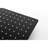 Matte Black Ceiling Shower Head With Continuous Spray Mount - 16", Enhanced Showering Experience-118088891