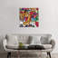 Jazz It Up Ii by Eric Waugh - Wrapped Canvas Painting-943183809