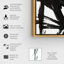 Mindful Always Inverse - Impression sur toile-59963637-59963636-119891408