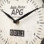 Horloge de table