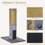 Latonya Scratching Post-189883566