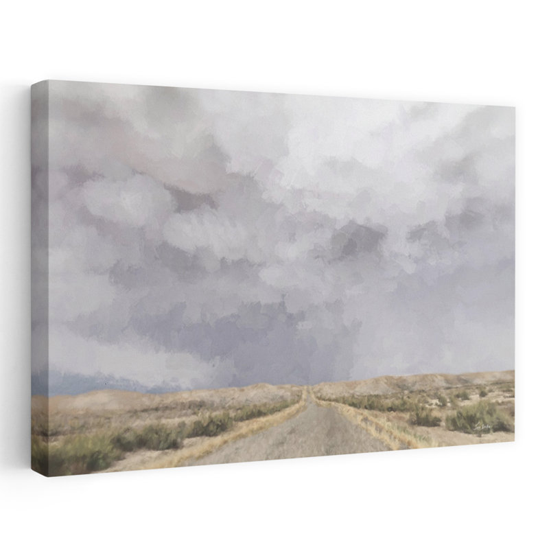 Road To Nowhere - Photographie contemporaine, paysage, art de la route, H 16 po x l 24 po