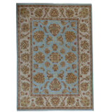 Wool Oriental Area Rug