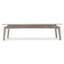Aurora Outdoor Teak Coffee Table