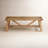 Bentwood Solid Wood Single Coffee Table