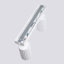 Karbon Aluminium Flush Mount-1869554426