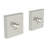 20" Hotel Shelf Frame