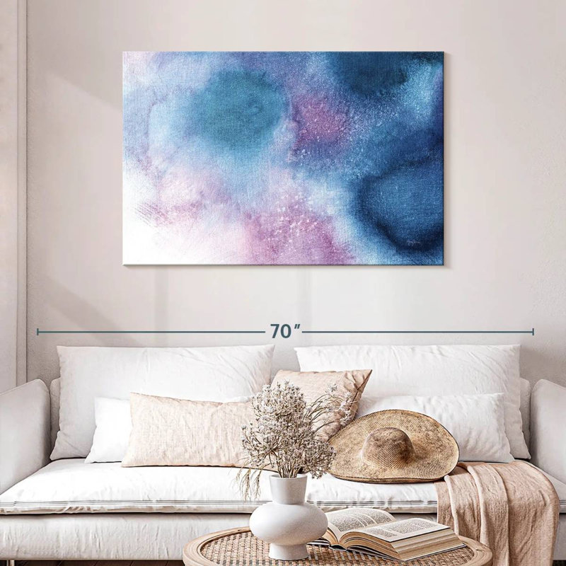 Avery Nebula II, 30" H x 45" W