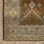 Tapis d'intérieur / extérieur brun / gris Arjay Faded Nomadic-1599376973