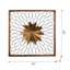 Décoration murale de 30 po x 2 po x 30 po Ashlyn