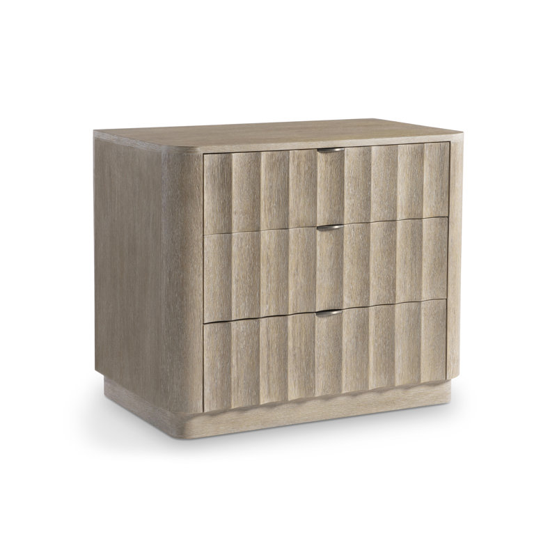 Loggia 3 - Drawer Nightstand