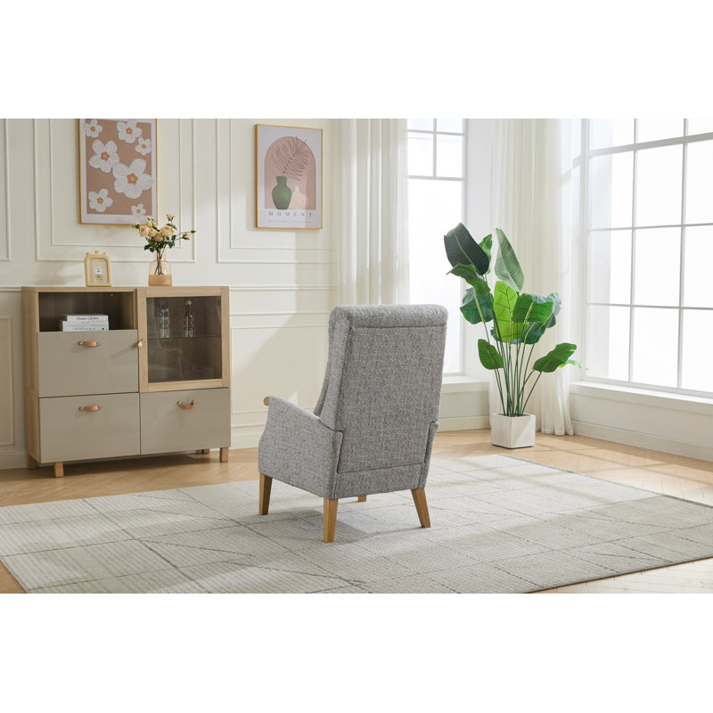 Thistle Chair Stone, Stone