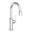 Adams Single Handle Pull Down Kitchen Faucet-1315383958