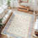 Large Tranditional Rugs Living Room Rug Washable Bedroom Rug Non-Slip Colorful Vintage Accent Floor Carpet For Home Decor